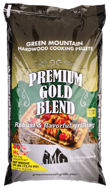 Food Porter - Green Mountain Grills
