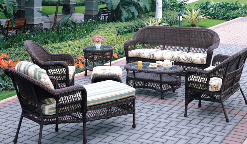 Patio Renaissance