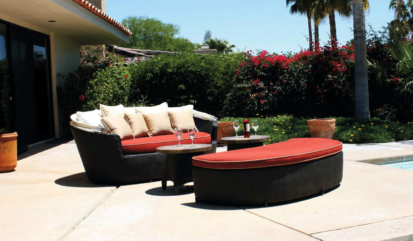 Patio Renaissance
