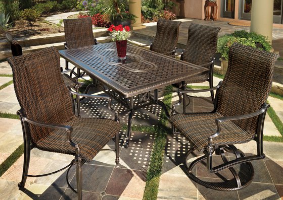 Gensun Casual Furniture